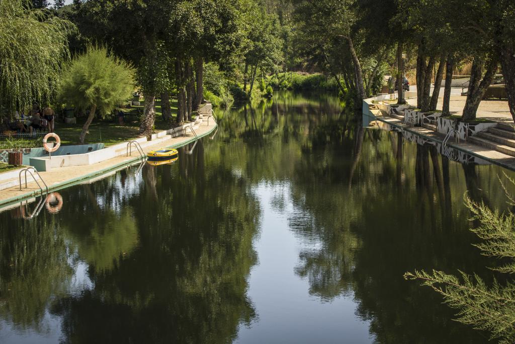 فندق Camping Oleiros أوليروس المظهر الخارجي الصورة